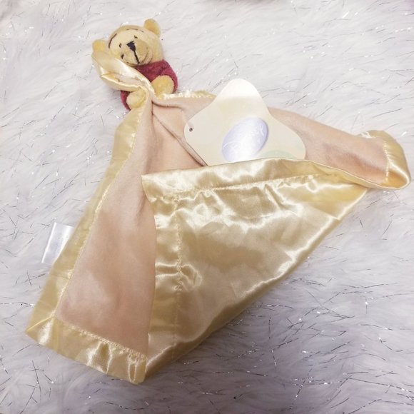 winnie the pooh lovey